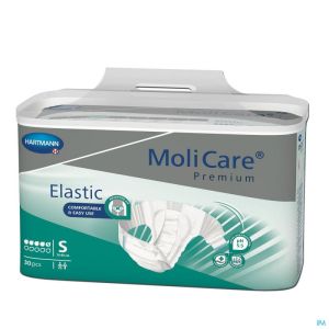 Molicare Pr Elastic 5 Drops S 30 P/s