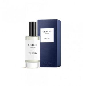 Verset Parfum Island Homme 15ml