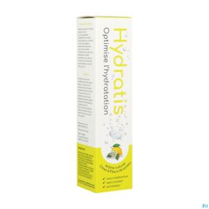 Hydratis Citron & Fleur Sureau Past 20