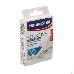 Hansaplast Med Sensitive 1mx6,00cm 47827