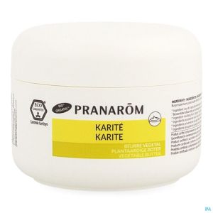 Beurre De Karite Bio Pot 100ml Pranarom