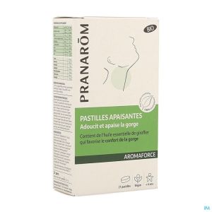 Aromaforce Bio Pastilles Apaisantes 21