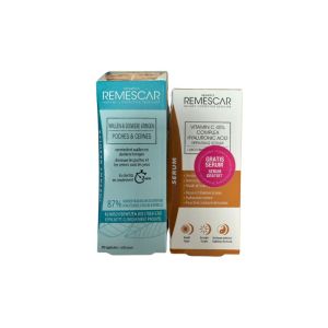 Remescar Poches&cernes Tensor 8ml+serum 30ml Grat