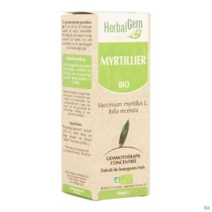 Herbalgem Myrtillier Macerat 50ml