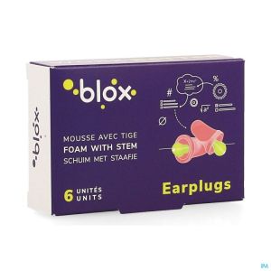 Blox Concentration 3 Paires Prot.auditive A/bruit