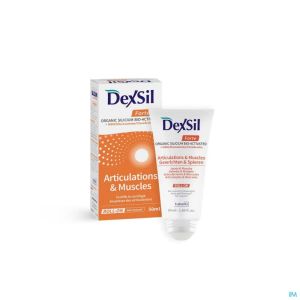 Dexsil Forte Articulations & Muscles Gel 50ml