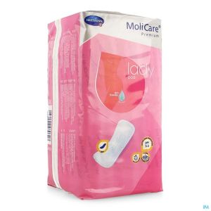 Molicare Pr Lady Pad 1,5drops 14 P/s