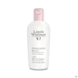 Widmer Lait Nettoyant Parf 200ml