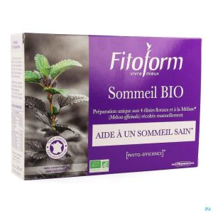 Sommeil Amp 20x10ml Fitoform