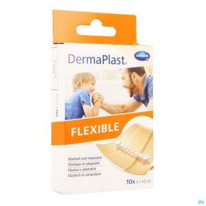 Dp Flexible 6x10cm 10 P/s