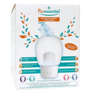 Puressentiel Diffuseur Ultrasonique Bubble