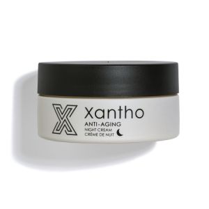 Xantho - Crème de Nuit - Tous Types de Peau
