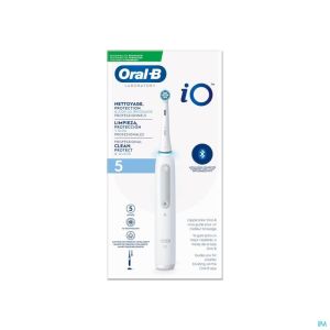 Oral-b Io Laboratoire 5 Brosse Electrique