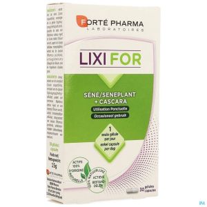 Lixifor Gel 30