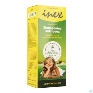 Inex Shampooing A/poux 100ml