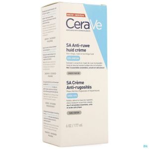 Cerave Sa Creme A/rugosite 177ml