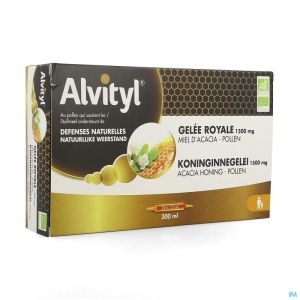 Alvityl Gelee Royale 20x15ml