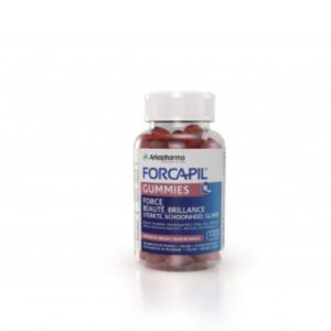 Forcapil Croissance Gummies 60