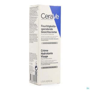 Cerave Cr Hydratante Visage 52ml