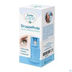 Eureka Care Applicateur Gouttes Oculaires