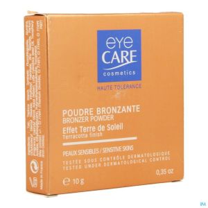 Eye Care Pdr Bronzante Peau Mate 10g