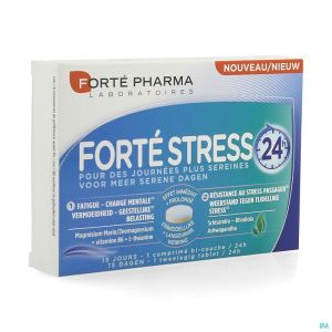 Forte Stress 24h Comp 15