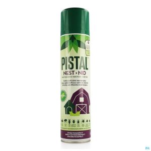 Pistal Nid Spray 300 Ml