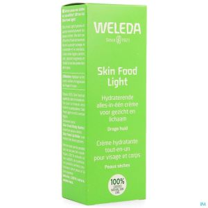 Weleda Skin Food Creme Light 75ml