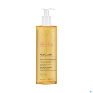 Avene Xeracalm Ad Huile Lav.relipidante 400ml Nf