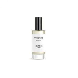 Echantillon Verset Homme sport - 15 ml