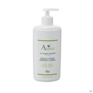 Aurea Lait Corporel Nf Fl Pompe 400ml