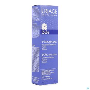 Uriage Bb Soin Peri-oral Creme Tube 30ml