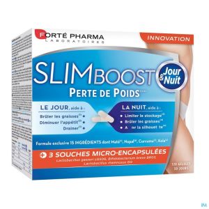 Slimboost Jour&nuit Caps 120
