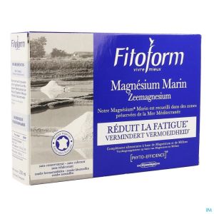 Magnesium Marin Amp 20x10ml Fitoform