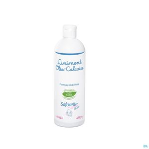 Saforelle Bb Liniment 450ml