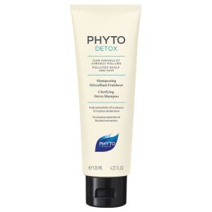 Phyto Detox Shampooing Tube 125ml