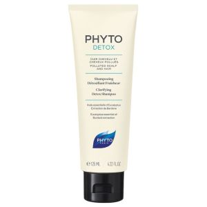 Phyto Detox Shampooing Tube 125ml