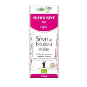 Herbalgem Silhouseve Bio Ligne Seve Bouleau 250ml