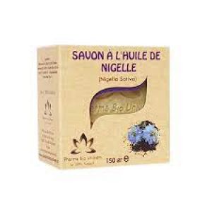 Pharma Bio Univers Savon Huile Nigelle 150g