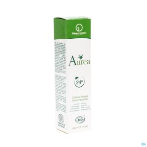 Aurea Creme 24h Fl Pompe 50ml Vera Sana