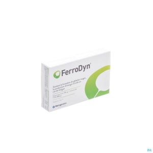 Ferrodyn Nf Blister Caps 30 16176 Metagenics