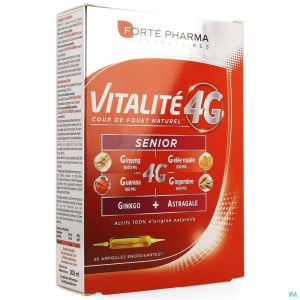 Vitalite 4g Senior Amp 20