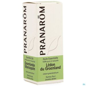 Ledon Groenland Hle Ess 5ml Pranarom