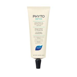 Phyto Detox Masque Purifiant Pre Shamp. Tube 125ml