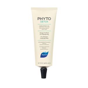 Phyto Detox Masque Purifiant Pre Shamp. Tube 125ml