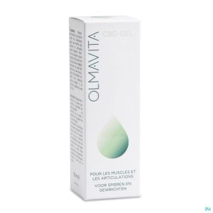 Olmavita Pharma Premium Cbd Gel 100ml