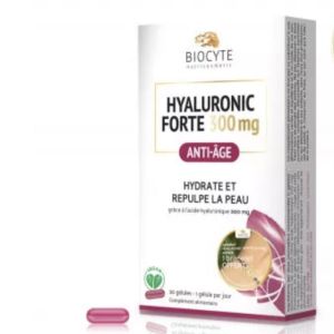 Biocyte Hyaluronic Forte 300mg Caps 30 Nf Blister