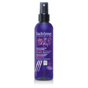 Ladrôme - Eau florale rose de Damas 200ml