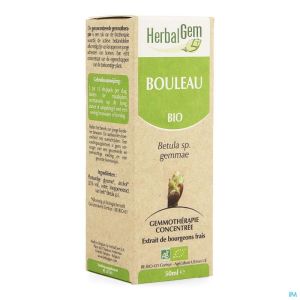 Herbalgem Bouleau Macerat 50ml