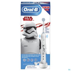 Oral B Kids D501 Smart Junior Star W.brosse Elect.